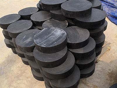 晴隆县板式橡胶支座由若干层橡胶片与薄钢板经加压硫化